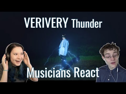 VERIVERY 'Thunder' Reaction & Review