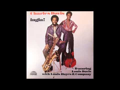 Charles Davis   Ingia