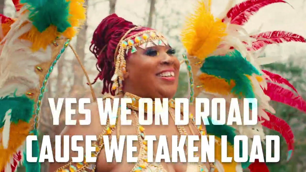 Promotional video thumbnail 5 for Empress J