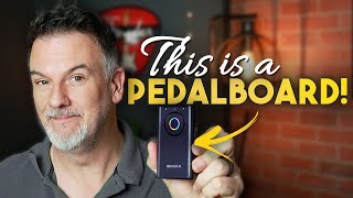 Video thumbnail for Can this replace your PEDALBOARD? Mooer Prime P1 by Derek Paul Guitar