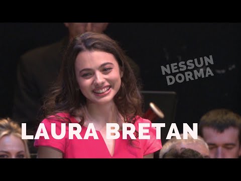 Laura Bretan - Nessun Dorma [Craiova - 20/04/2019]