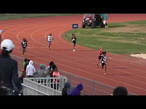 8yr Morgan Doggett 34.16s 200m Heat 1 GRPA State Championship 2021