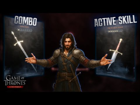 What is the best KNIGHT BUILD in Game of Thrones Kingsroad