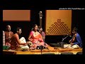 Thillana Mishra Shivaranjani Raagam