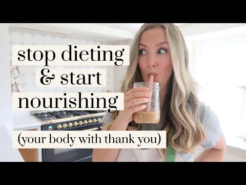 Nutrition Chat: Metabolism, Blood Sugar, Food as Fuel (Stop making THIS mistake) Becca Bristow MA RD