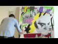 Meet Artist Stuart Semple Artist Spotlight Liquitex
