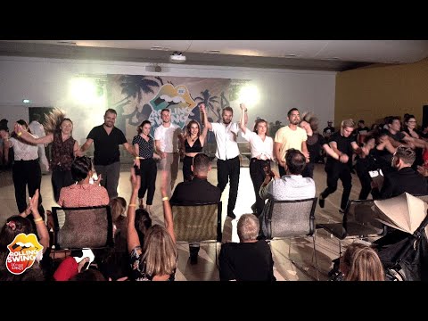 Rolling Swing 2021 - J&J All Stars - Finals  - All Skate