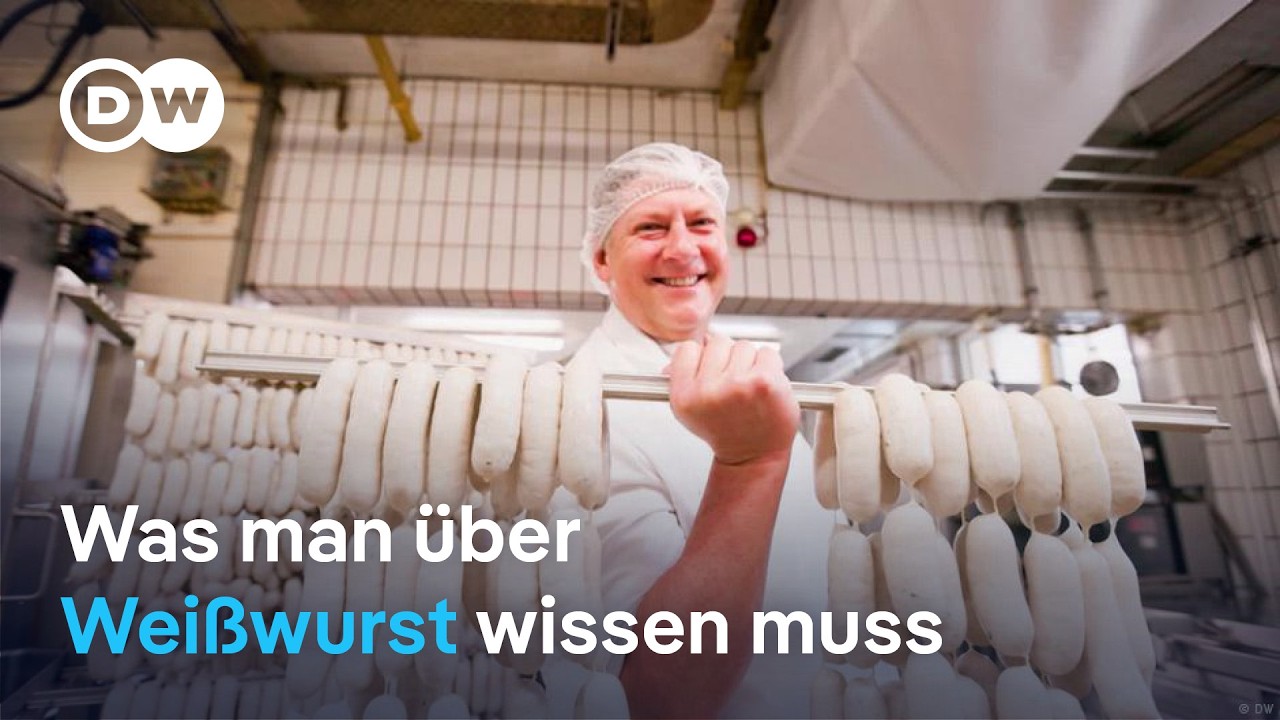 Weißwurst-Wissen: Regeln, Rituale und Rezepte