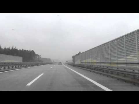 A14, Kreuz Schwerin bis AS Grabow, Freigabe 21.12.2015