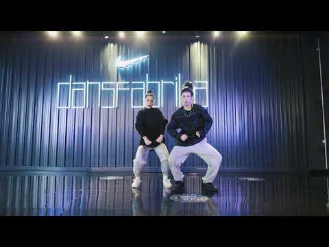 Luciano ft. SHIRIN DAVID - Never Know | Hip Hop Class by Melisa Kıran | Dans Fabrika