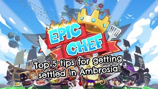 Epic Chef video 1