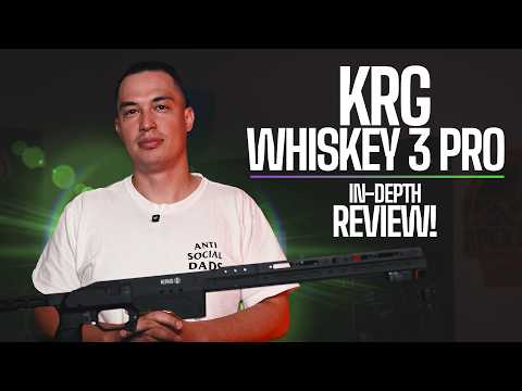 KRG Whiskey 3 Pro: Bestes Crossover-Gehäuse oder nur Hype?