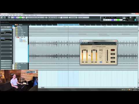 How To Compress Drum Overheads w/ Joey Sturgis
