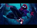 Spider Man Into The Spider Verse Miles Morales Theme Slowed Reverb