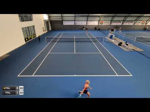 Barbora Palicova - Weronika Falkowska (W60 Trnava 2023 R16)