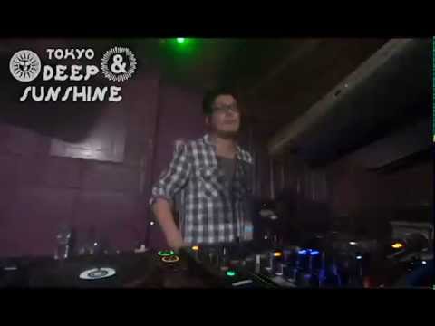 DJ SHINKAWA @ Deep & Sunshine Tokyo #01