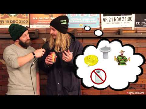 Halldor Helgason, Broken Backs and Bird Ponds | The Blizzard Ep. 4