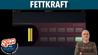 Quantovox Fettkraft Beat Fattner AUv3 - Tutorial / Demo: Getting Started