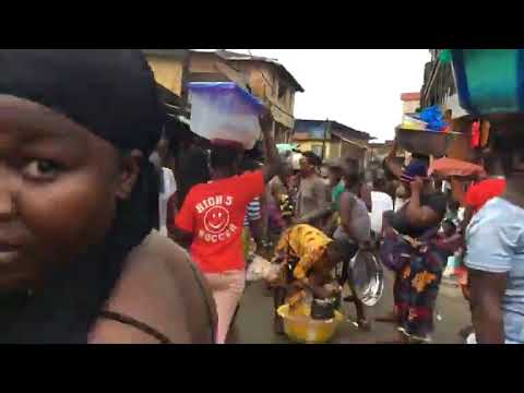 RAINING SEASON: Eastern Police - Hagan Street - Dove Cot Walk Around On Sunday July 30th 2023