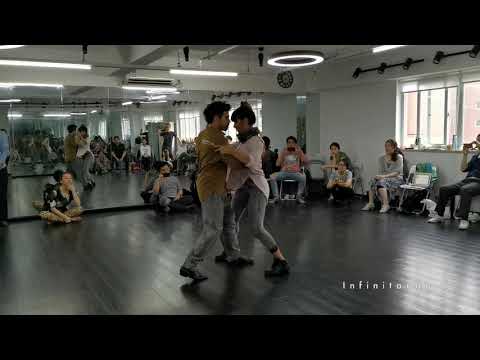 Majo & Rodrigo 2019 Workshop Demo | Infinitango Shanghai