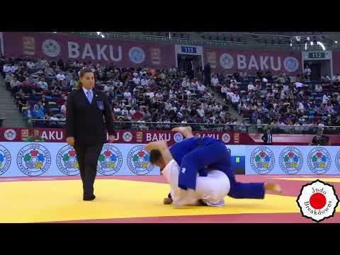 Angelika Szymanska Baku Grand Slam 2023 Womens Judo U63