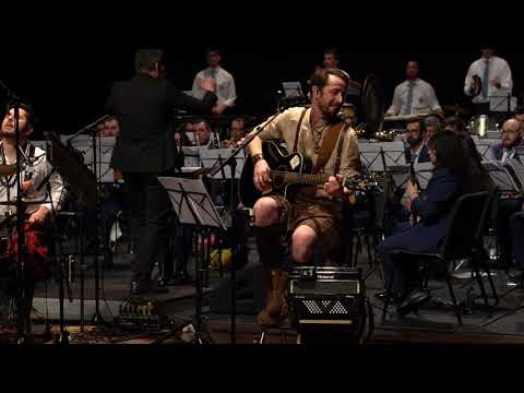 Fisherman's Blues :: Bandapolk @ Folk n'O Bairro