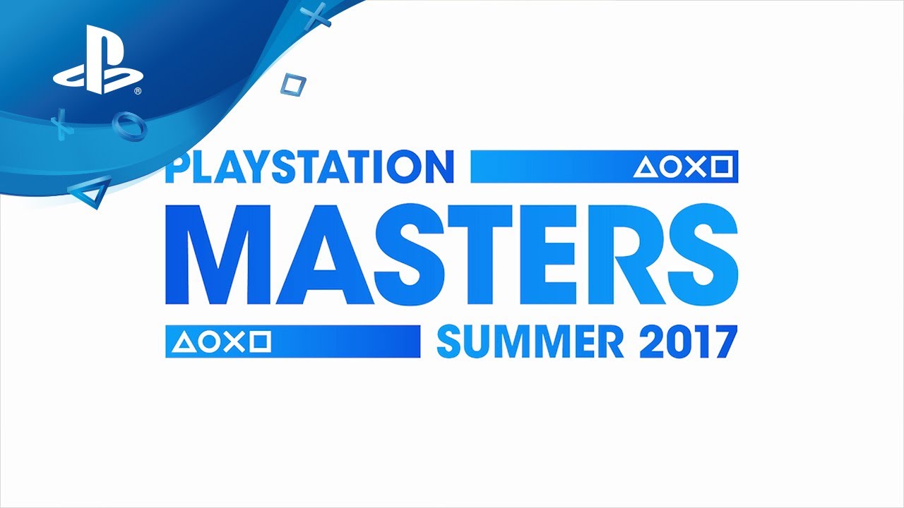 Macht euch bereit für die PlayStation Masters Summer 2017 Qualifikation