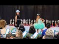 LEVY COMPETES IN HER FIRST PAGEANT! PENELOPE COMPETES AFTER 2 YEARS!