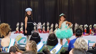 LEVY COMPETES IN HER FIRST PAGEANT! PENELOPE COMPETES AFTER 2 YEARS!