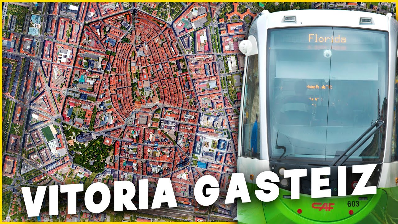 La Ciudad Española Que Busca “PROHIBIR” Los Autos || Urbanópolis