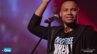 Video thumbnail of "Todd Dulaney - Let It Flow (Live In Africa)"