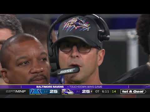Ravens FULL Final Drive vs. Colts in OT | NFL 2021 Week 5