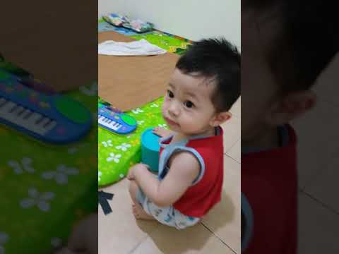 Bayi 15 BULAN MAIN TOPLES