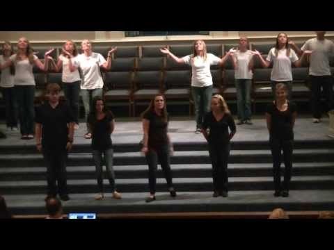 Encounter Drama --- Meanwhile Back at the Cross