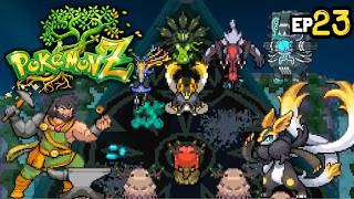 ANCIENT FLOODED FORGE | AURETOSK | REGENT 9 RUPICO! Pokémon Z