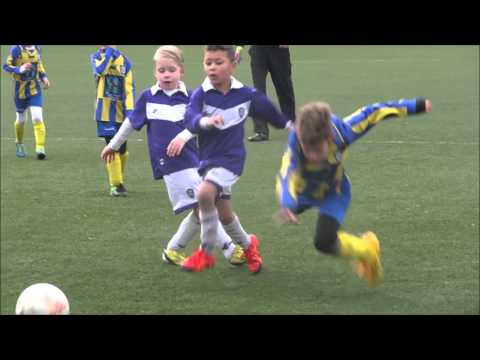 Hillegersberg F7 vs. Ommoord F5