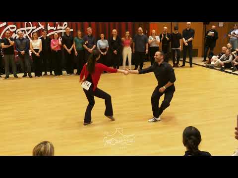 Lorenzo Valerio La Pietra & Kalina Kwiatkowska - Sophisticated Jack&Jill Finals - Budafest 2024