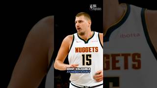 The Hidden Genius Of Nikola Jokic