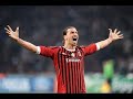 Zlatan Ibrahimovic - AC Milan Legend![Football]