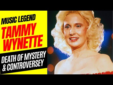 Why the Death of Tammy Wynette Still Remains a Mystery to Date