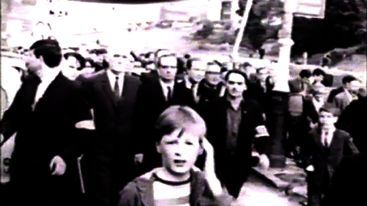 Time To Go: Is It Time For The British To Leave Ireland?