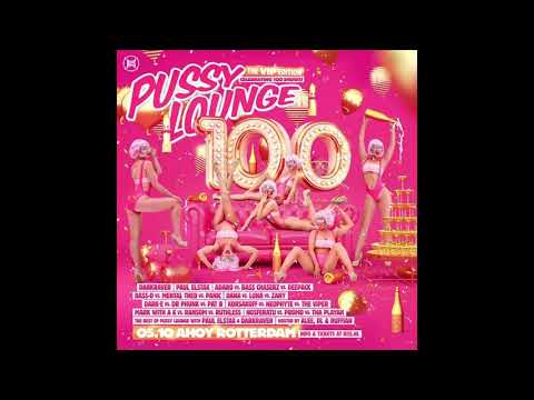 THE 100TH SHOW OF PUSSY LOUNGE – THE VIP EDITION Warm Up Mix by Ebi