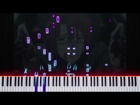 86 Eighty Six - Avid (Piano Cover)