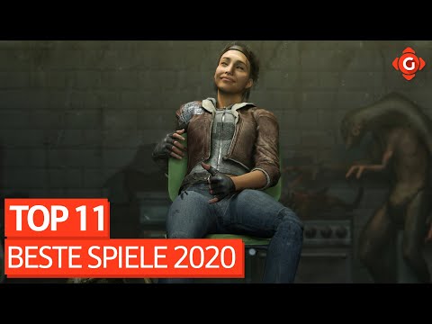 Die besten Spiele 2020 (bis jetzt) | Top 10