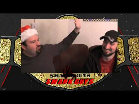 Smark Guys EP. 117: December 20, 2013 - 2 New Champs for the Holidays