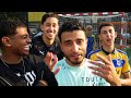 FC Straat Battles 🔥 feat. Kleine John, ilias Vietto & Charbonn | JO13 | Apeldoorn vs Ede