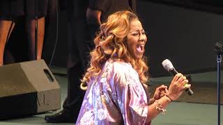 Le&#39;Andria Johnson | A Tribute to A King 2018