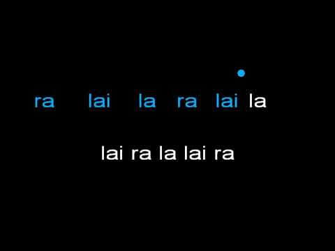 Esther Marisol Flor de Sama Karaoke