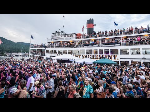 Rock the Dock Music Festival 2025 Recap