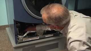 Washer Repair - Replacing the Electronic Control Board (Whirlpool W10756692)